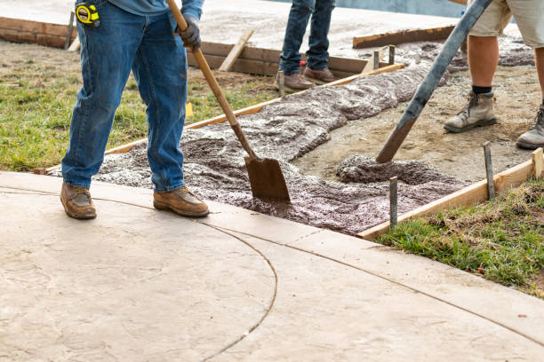 Best Concrete Driveway Installation in Tarrytown, NY